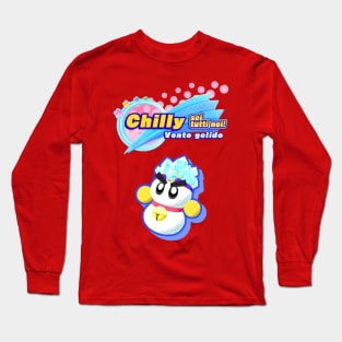 Chilly Long Sleeve T-Shirt